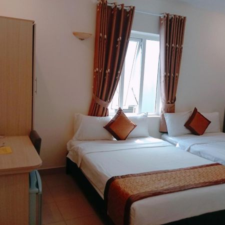 Huong Tra Hotel Apartment Da Nang Luaran gambar