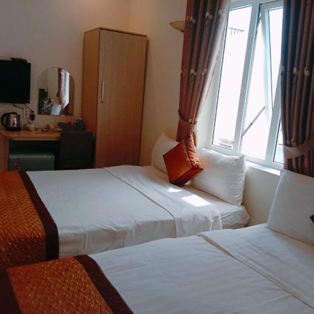 Huong Tra Hotel Apartment Da Nang Luaran gambar
