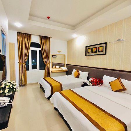 Huong Tra Hotel Apartment Da Nang Luaran gambar