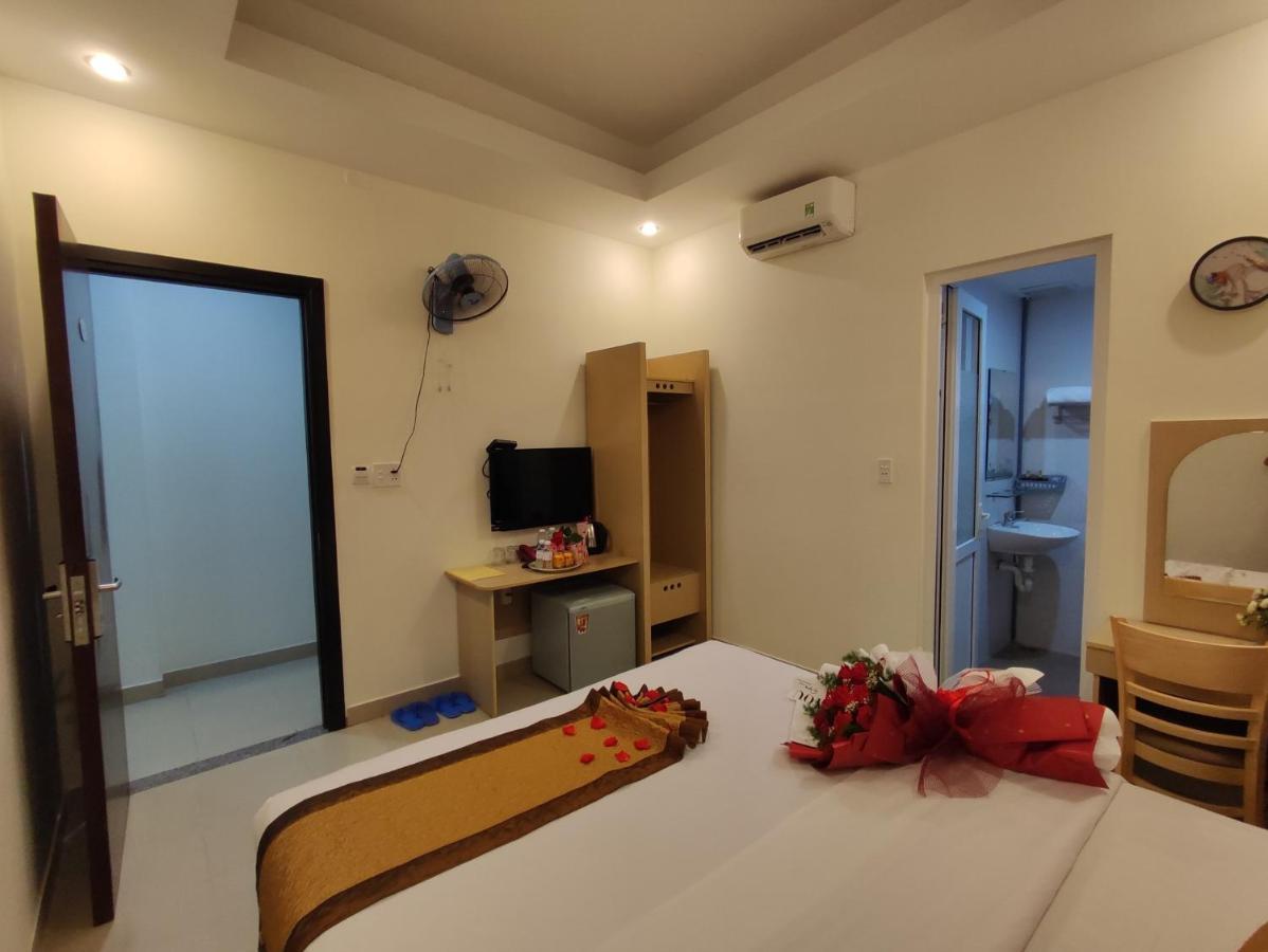 Huong Tra Hotel Apartment Da Nang Luaran gambar