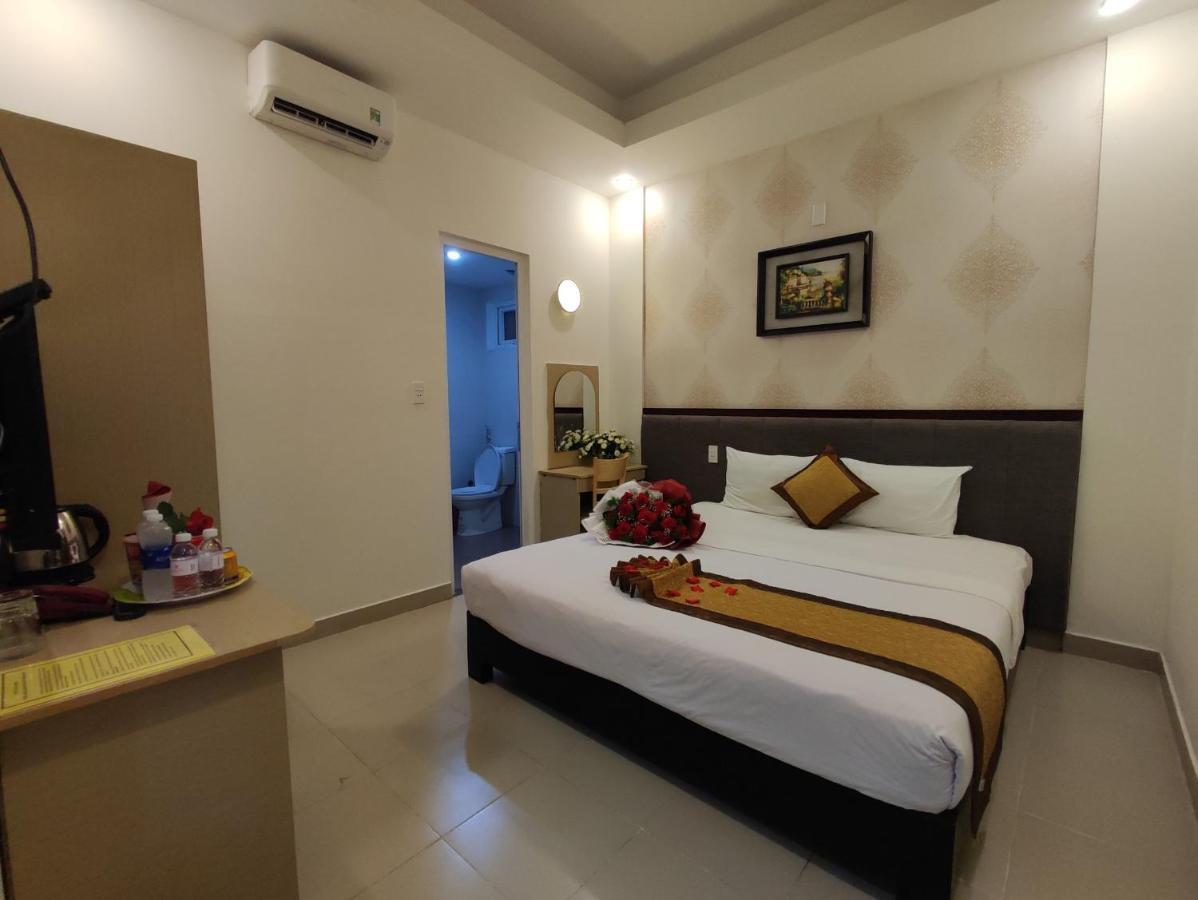 Huong Tra Hotel Apartment Da Nang Luaran gambar