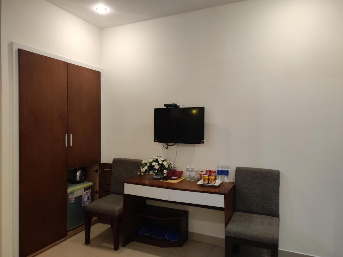 Huong Tra Hotel Apartment Da Nang Luaran gambar