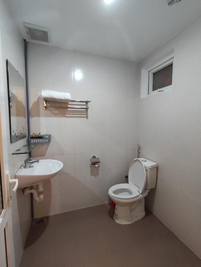 Huong Tra Hotel Apartment Da Nang Luaran gambar