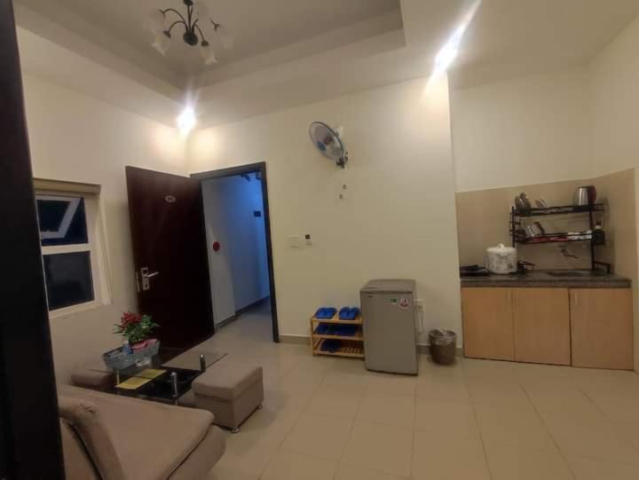 Huong Tra Hotel Apartment Da Nang Luaran gambar