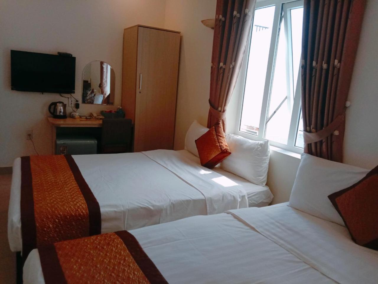 Huong Tra Hotel Apartment Da Nang Luaran gambar
