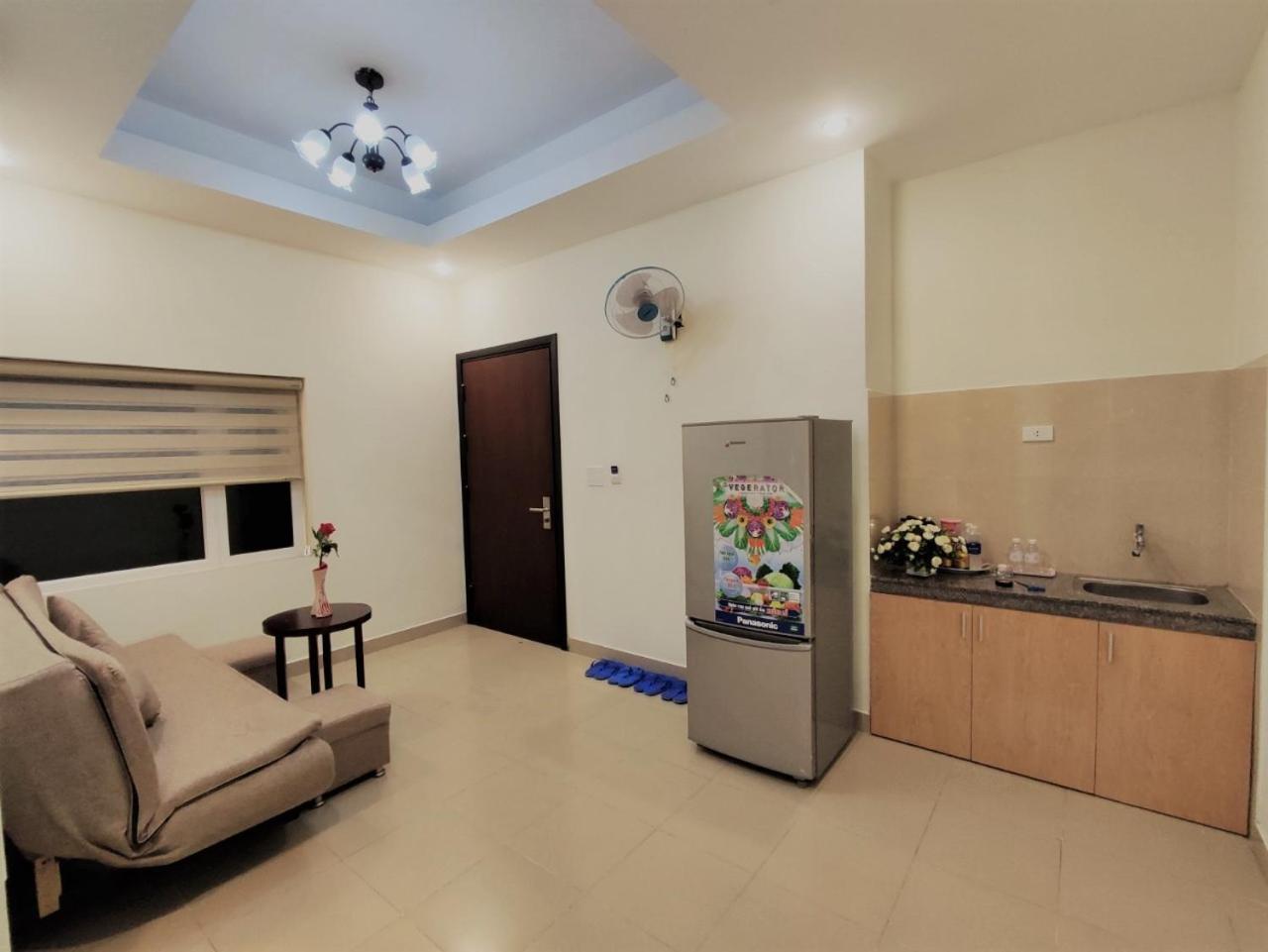 Huong Tra Hotel Apartment Da Nang Luaran gambar