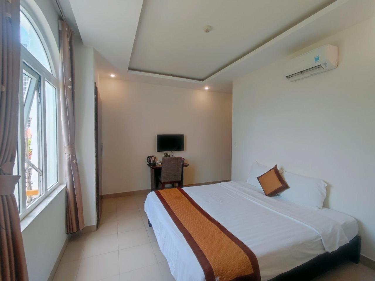 Huong Tra Hotel Apartment Da Nang Luaran gambar
