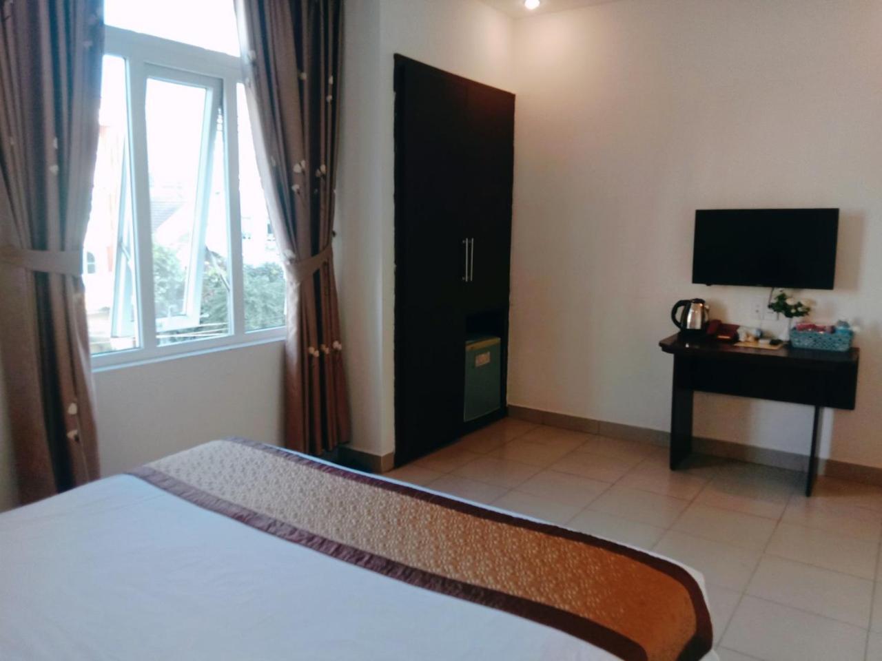 Huong Tra Hotel Apartment Da Nang Luaran gambar