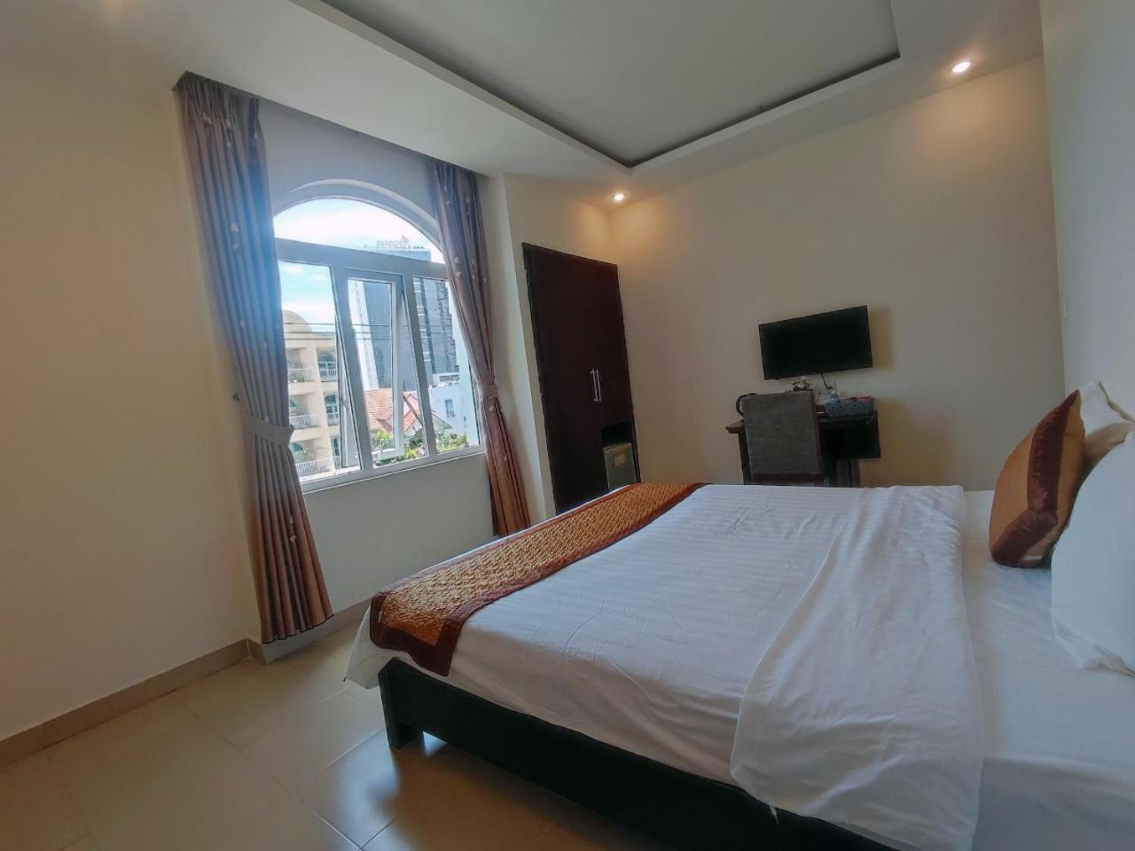 Huong Tra Hotel Apartment Da Nang Luaran gambar
