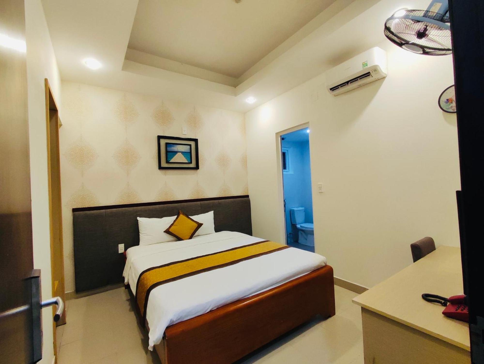 Huong Tra Hotel Apartment Da Nang Luaran gambar