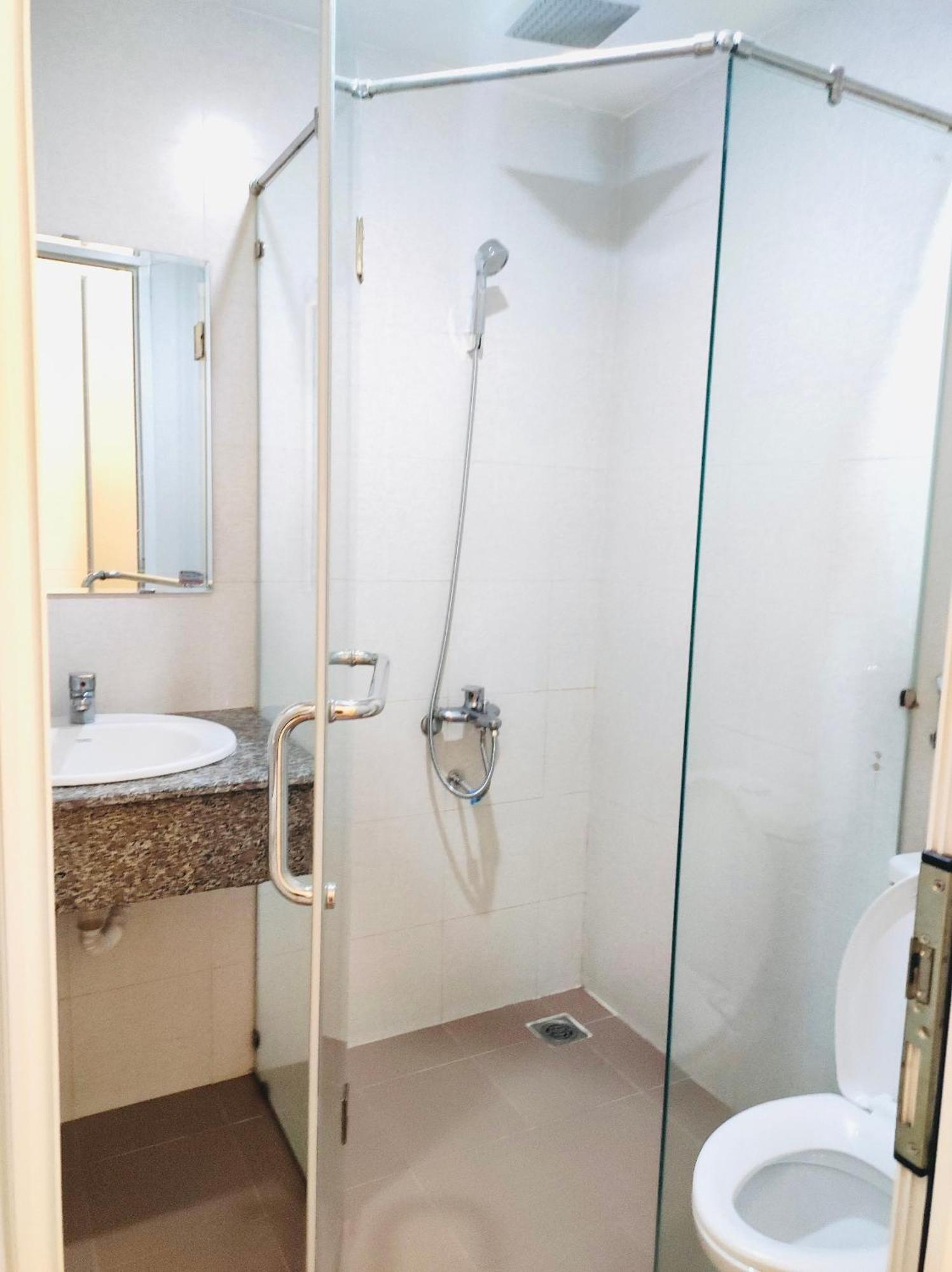 Huong Tra Hotel Apartment Da Nang Luaran gambar