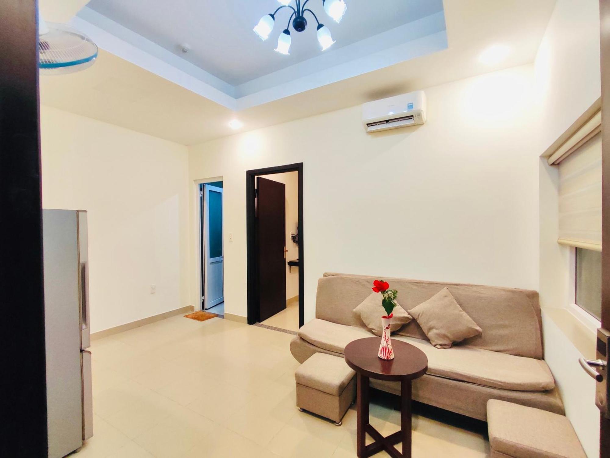 Huong Tra Hotel Apartment Da Nang Luaran gambar