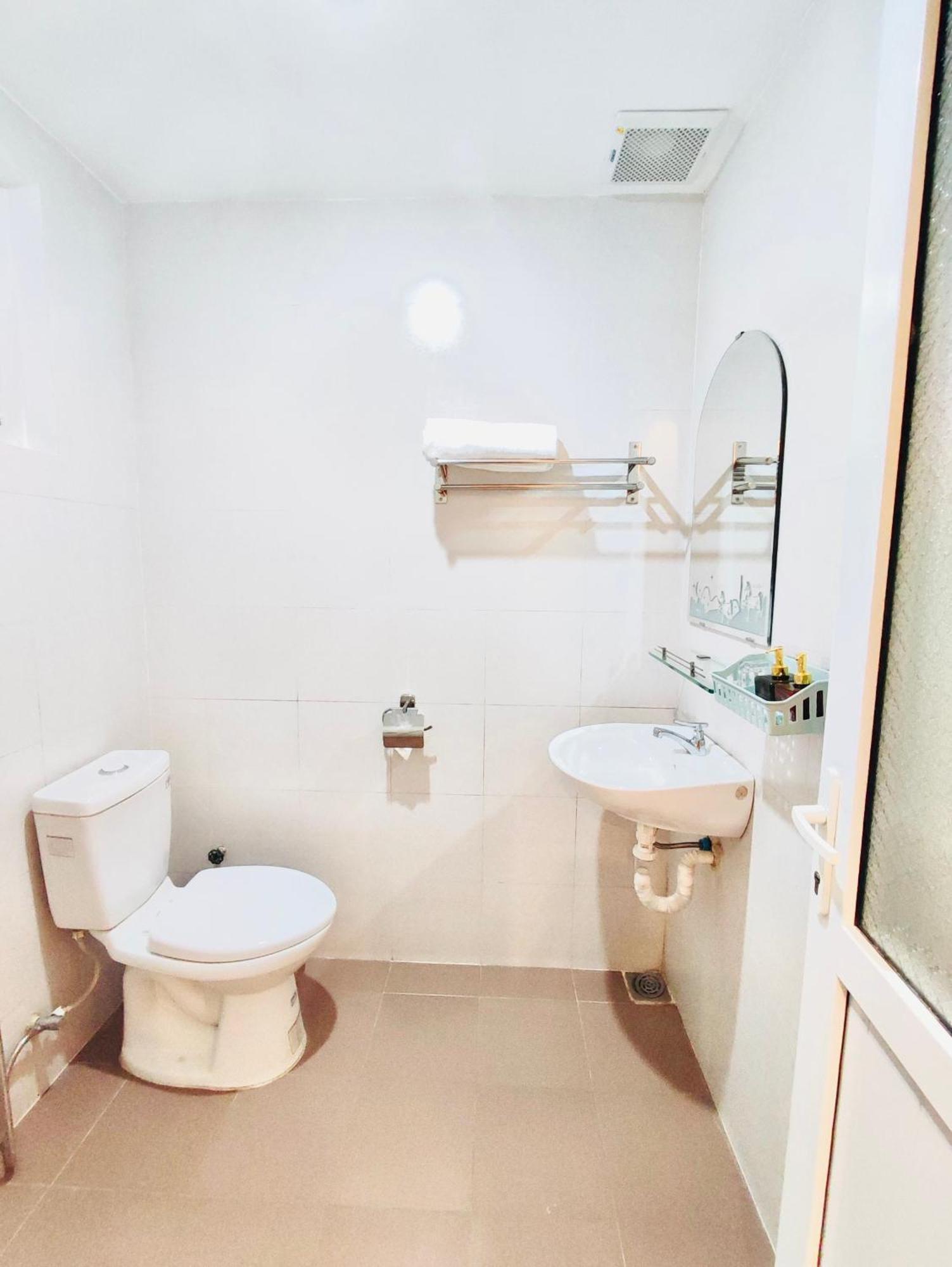 Huong Tra Hotel Apartment Da Nang Luaran gambar